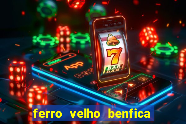 ferro velho benfica rio de janeiro